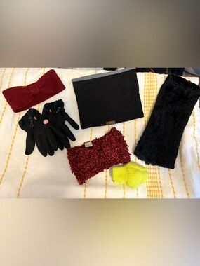 Women’s Winter Accessories